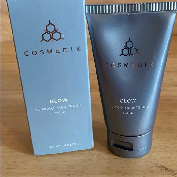COSMEDIX | Skincare | Nib Glow Bamboo Brightening Mask By Cosmedix ...